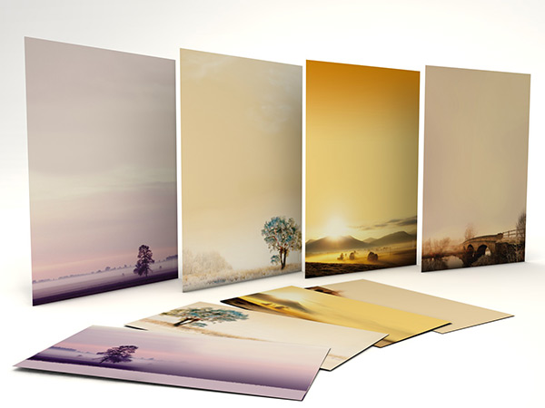 Kreative Motivpapiere und Kuverts Made in Germany bei paperandpicture.de
